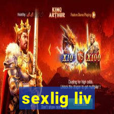 sexlig liv