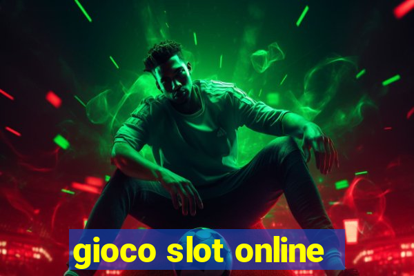 gioco slot online