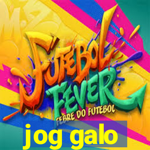 jog galo