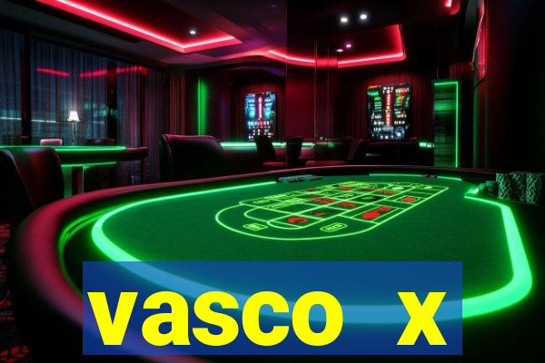 vasco x internacional futemax