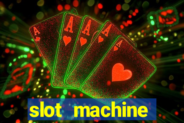 slot machine kostenlos spielen