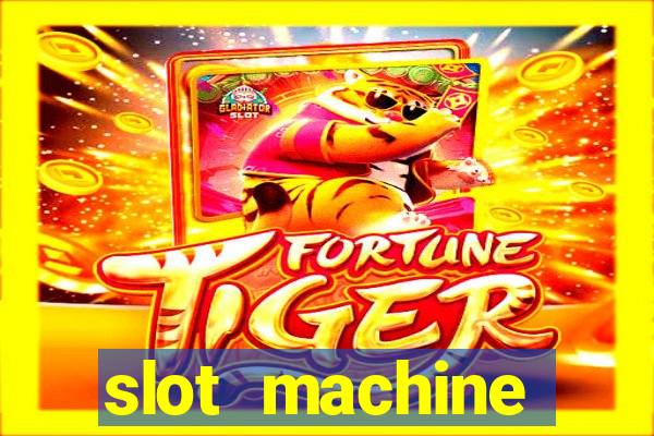 slot machine kostenlos spielen