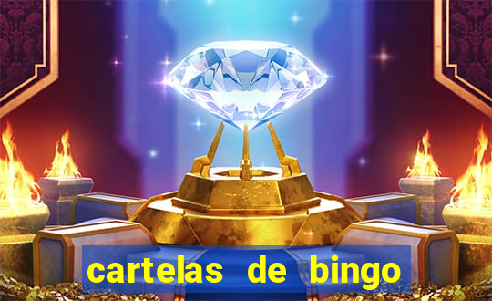 cartelas de bingo para imprimir de 1 a 90