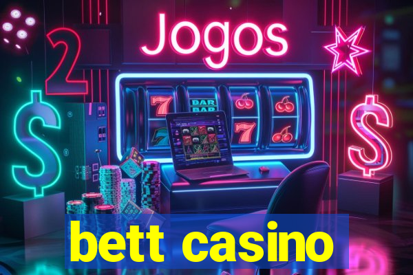 bett casino