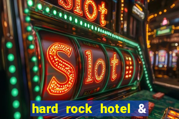 hard rock hotel & casino in las vegas