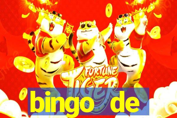 bingo de matemática 4 ano