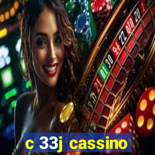 c 33j cassino