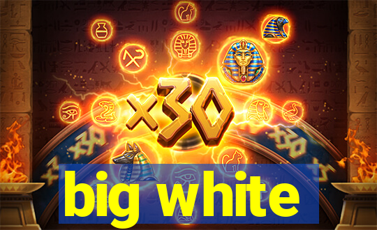 big white