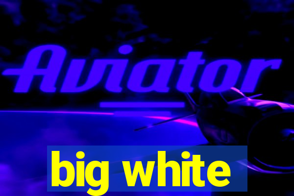 big white