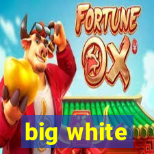 big white