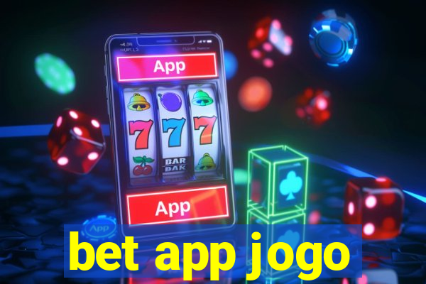 bet app jogo