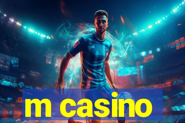 m casino