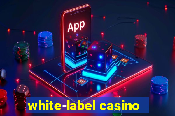 white-label casino