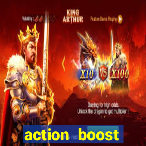 action boost gladiator slot