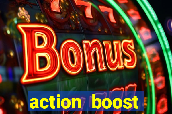 action boost gladiator slot