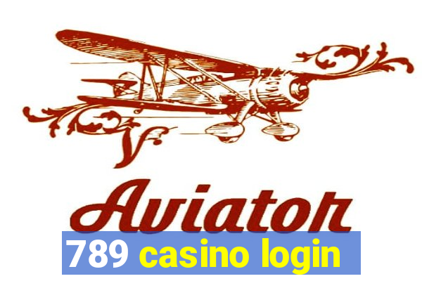 789 casino login