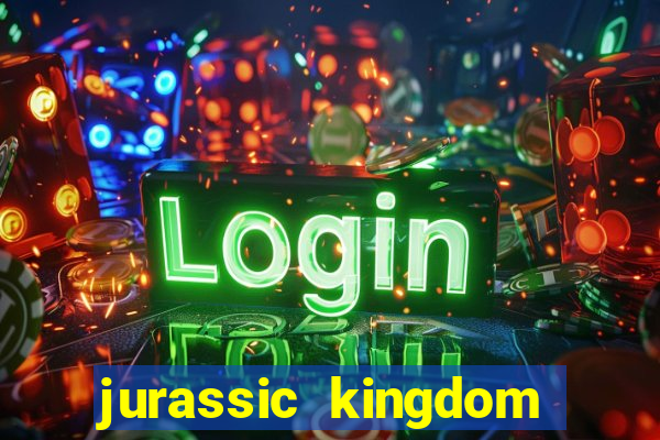 jurassic kingdom slot png