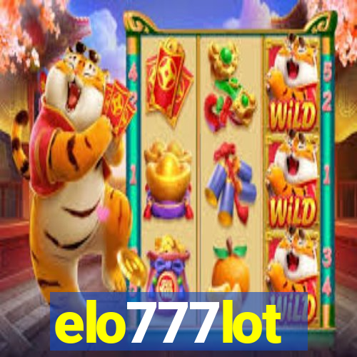 elo777lot