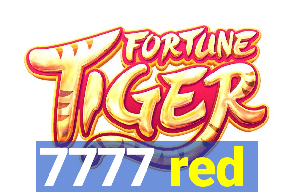 7777 red