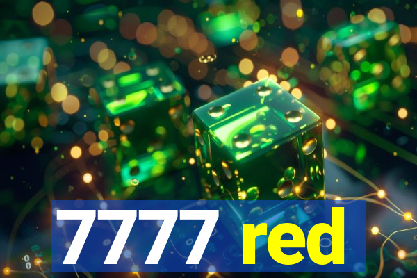 7777 red