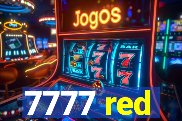 7777 red