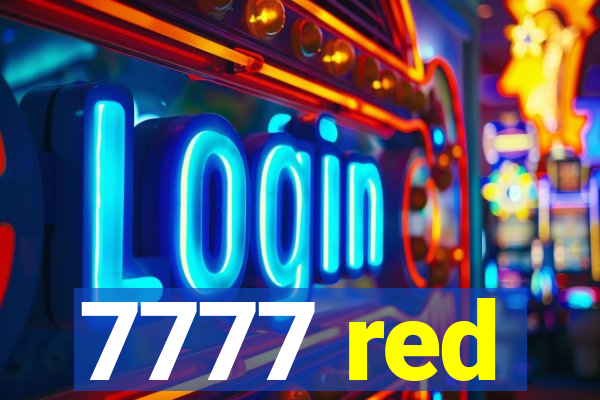 7777 red