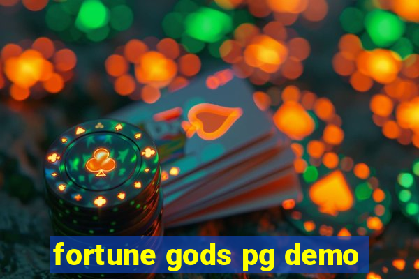 fortune gods pg demo