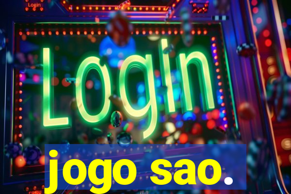 jogo sao.