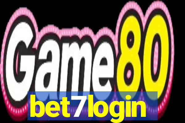 bet7login