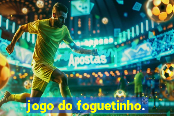 jogo do foguetinho.