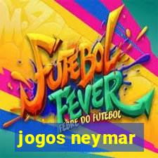 jogos neymar