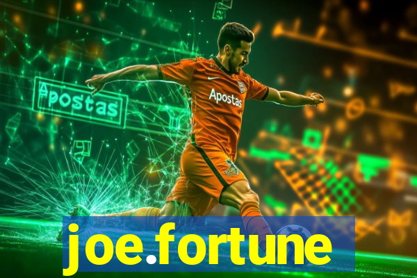 joe.fortune