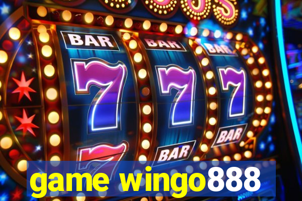 game wingo888