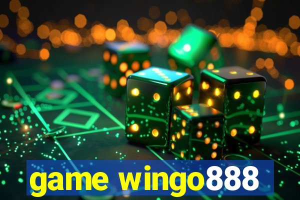 game wingo888