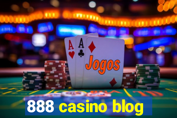 888 casino blog