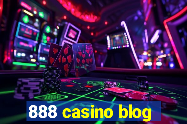 888 casino blog