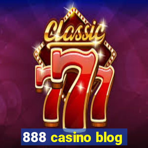 888 casino blog