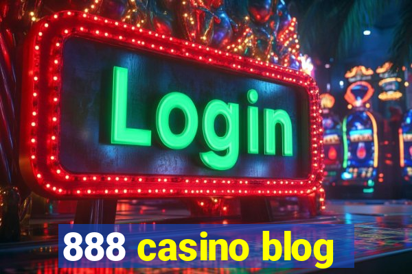 888 casino blog