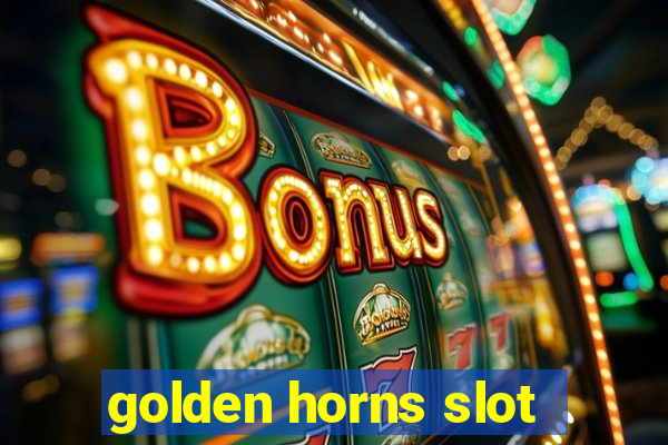 golden horns slot