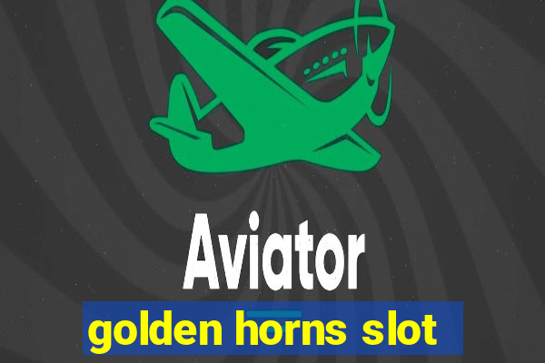 golden horns slot