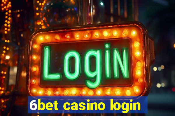 6bet casino login