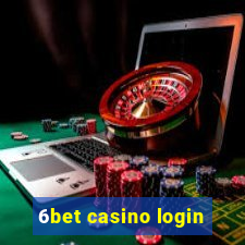 6bet casino login