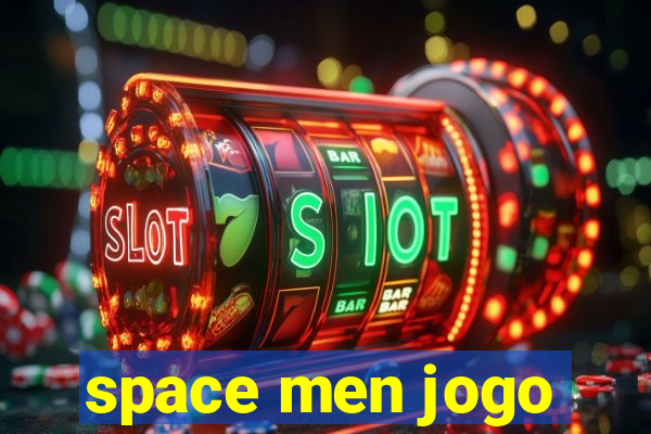 space men jogo