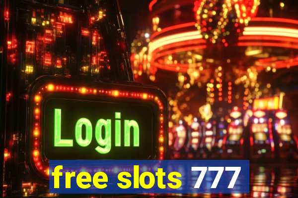 free slots 777