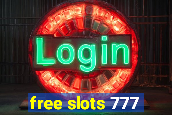 free slots 777