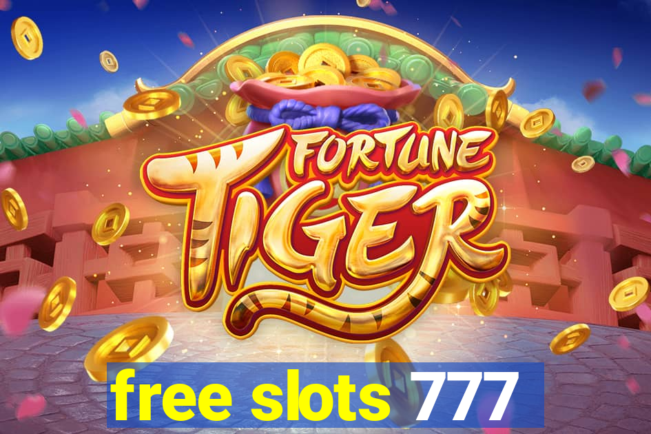 free slots 777