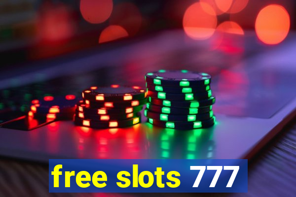 free slots 777