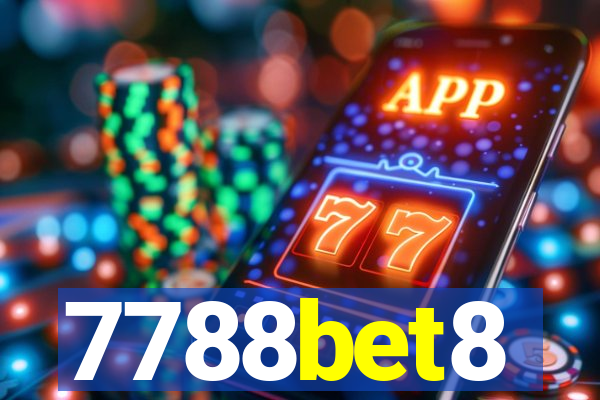 7788bet8