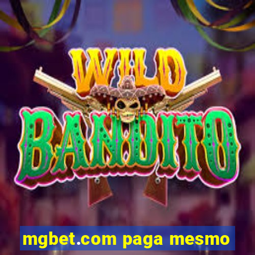 mgbet.com paga mesmo