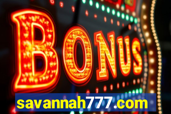 savannah777.com